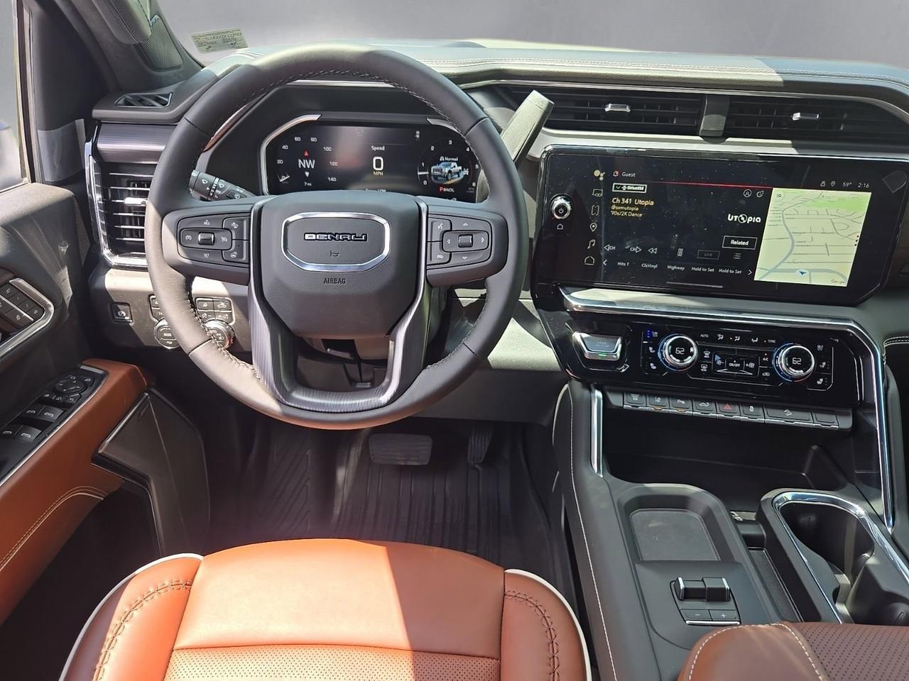 2026 GMC Sierra 2500HD Denali Ultimate Fredericksburg VA
