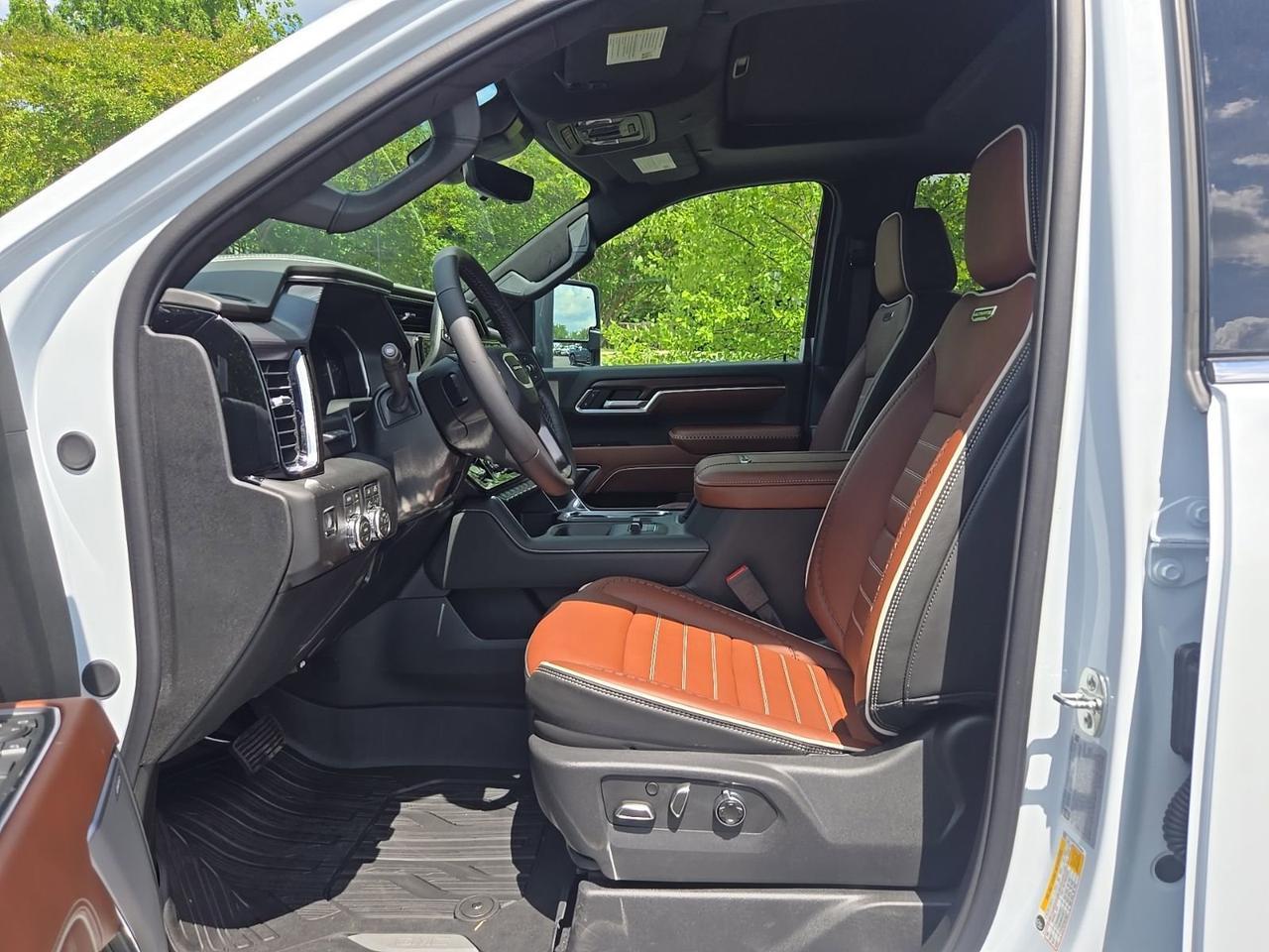 2026 GMC Sierra 2500HD Denali Ultimate Fredericksburg VA
