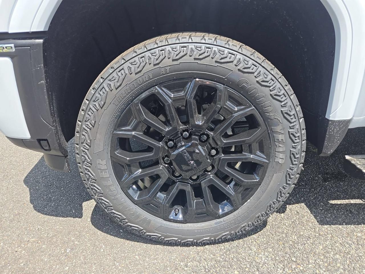 2026 GMC Sierra 2500HD Denali Ultimate Fredericksburg VA