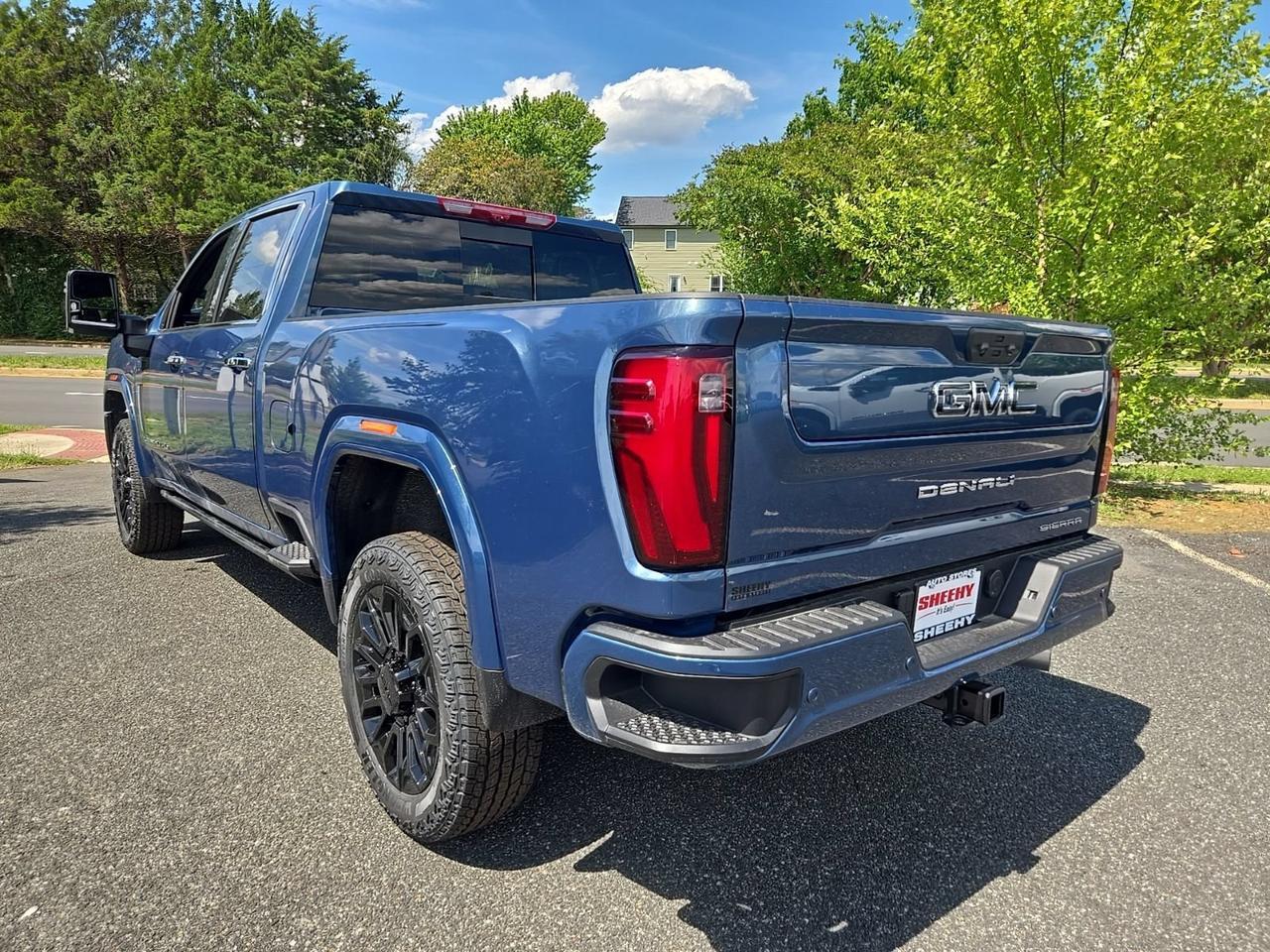 2026 GMC Sierra 2500HD Denali Ultimate Fredericksburg VA