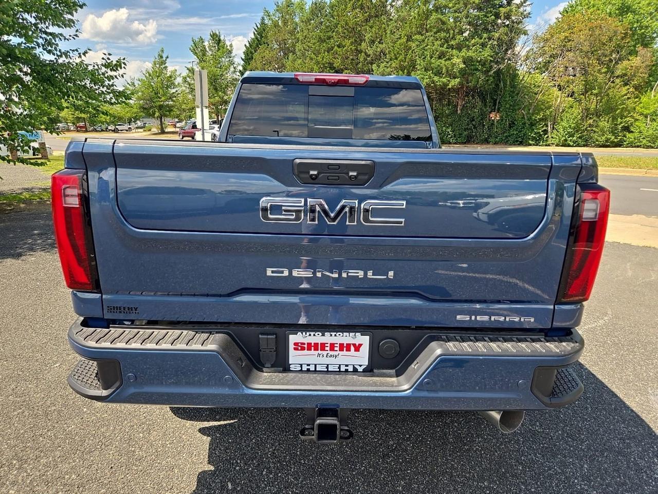 2026 GMC Sierra 2500HD Denali Ultimate Fredericksburg VA