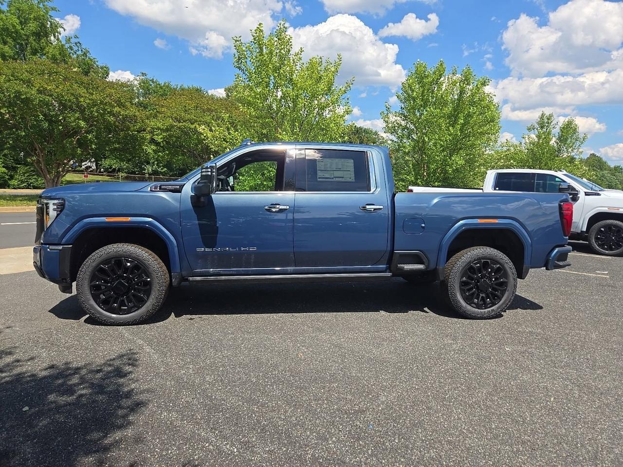 2026 GMC Sierra 2500HD Denali Ultimate Fredericksburg VA