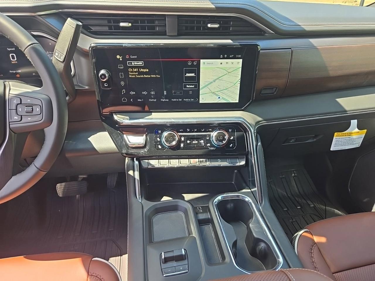 2026 GMC Sierra 2500HD Denali Ultimate Fredericksburg VA