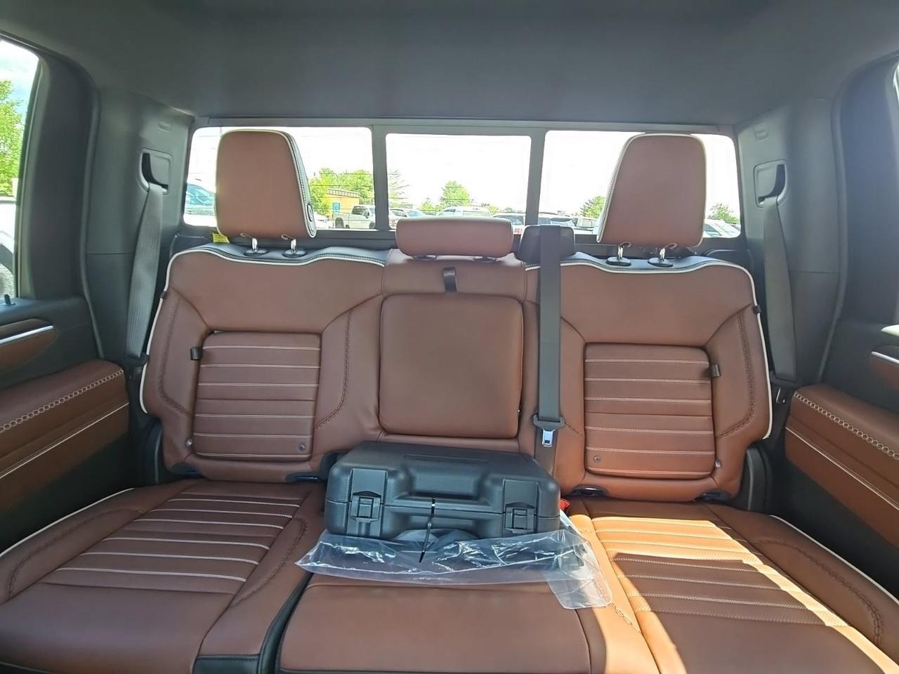 2026 GMC Sierra 2500HD Denali Ultimate Fredericksburg VA