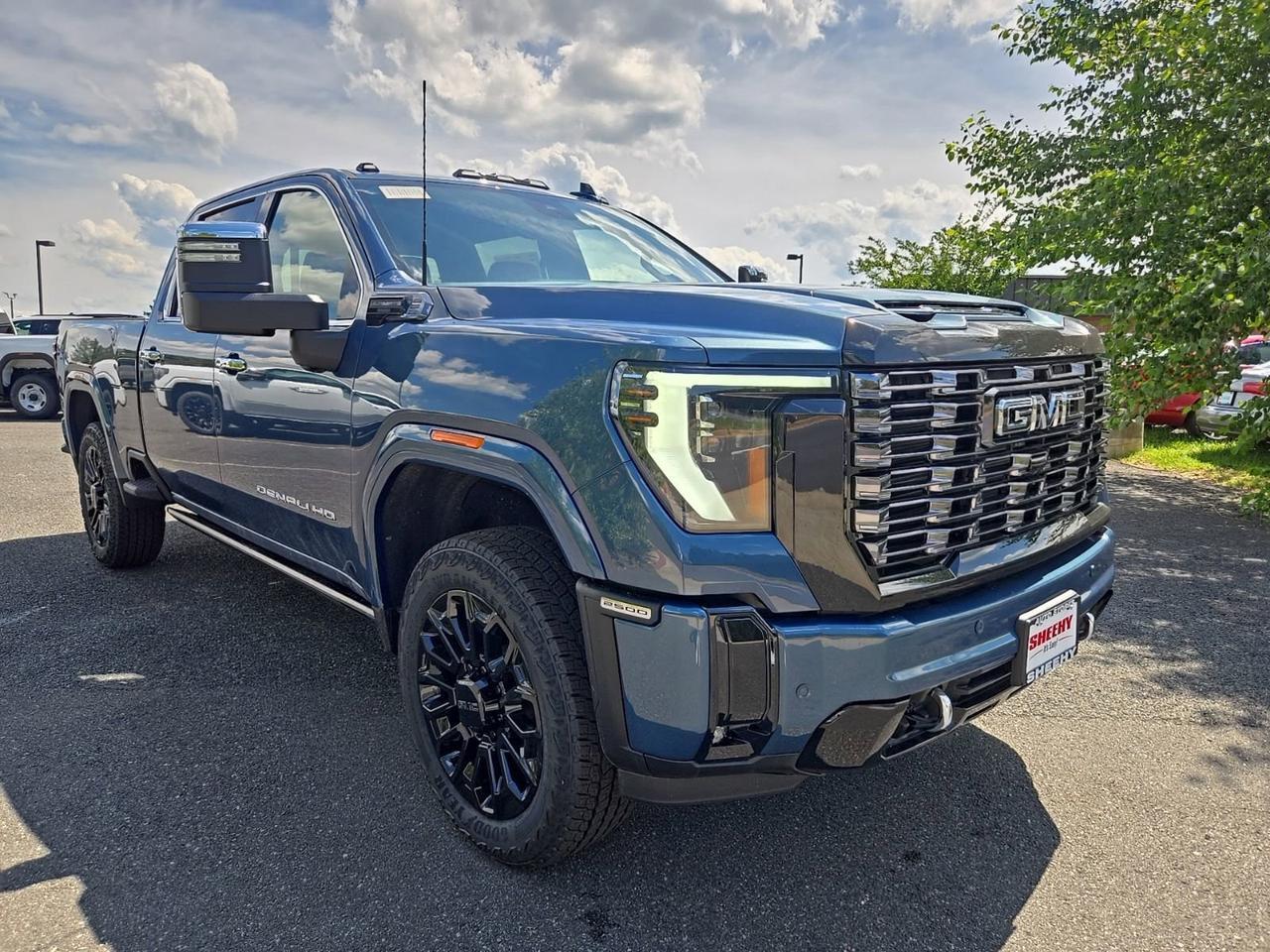 2026 GMC Sierra 2500HD Denali Ultimate Fredericksburg VA