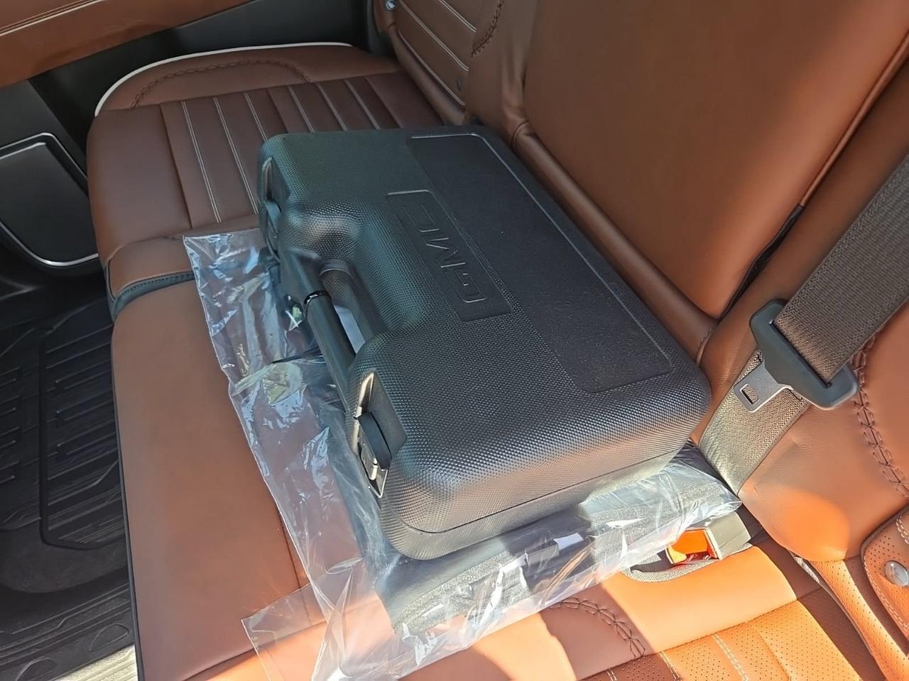 2026 GMC Sierra 2500HD Denali Ultimate Fredericksburg VA