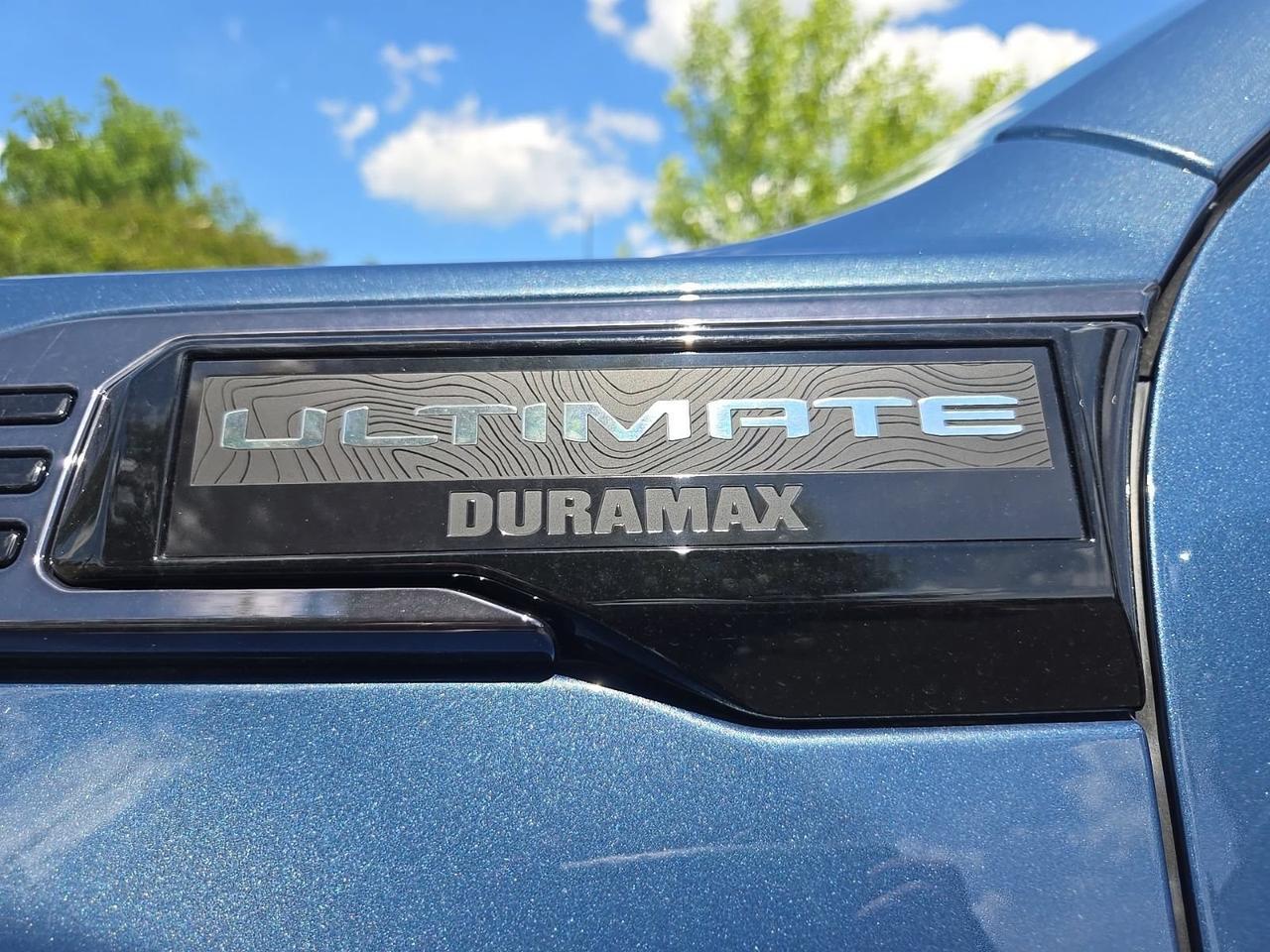 2026 GMC Sierra 2500HD Denali Ultimate Fredericksburg VA