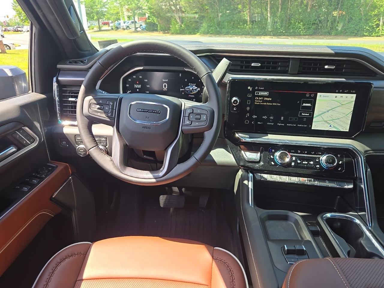2026 GMC Sierra 2500HD Denali Ultimate Fredericksburg VA