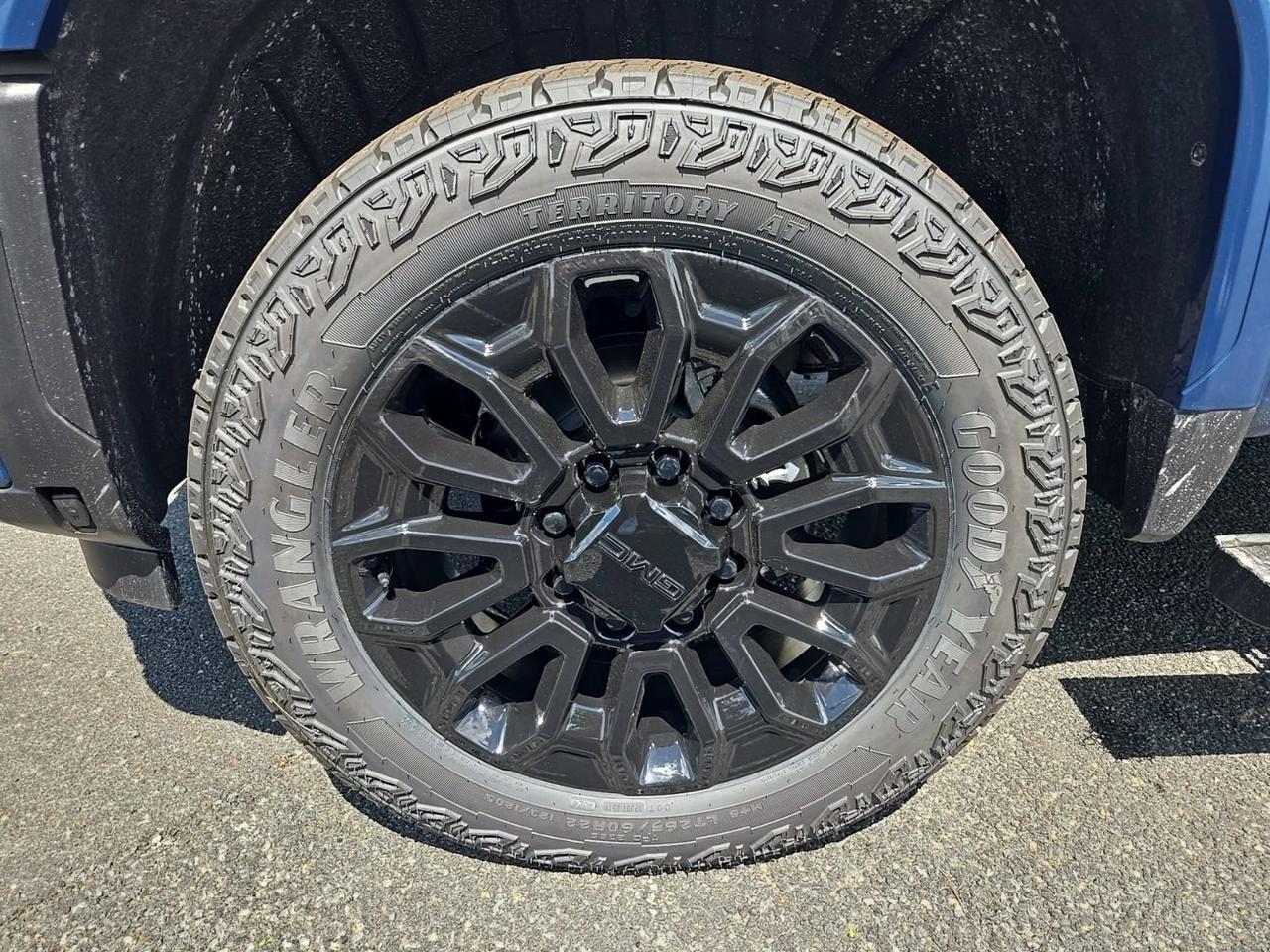 2026 GMC Sierra 2500HD Denali Ultimate Fredericksburg VA