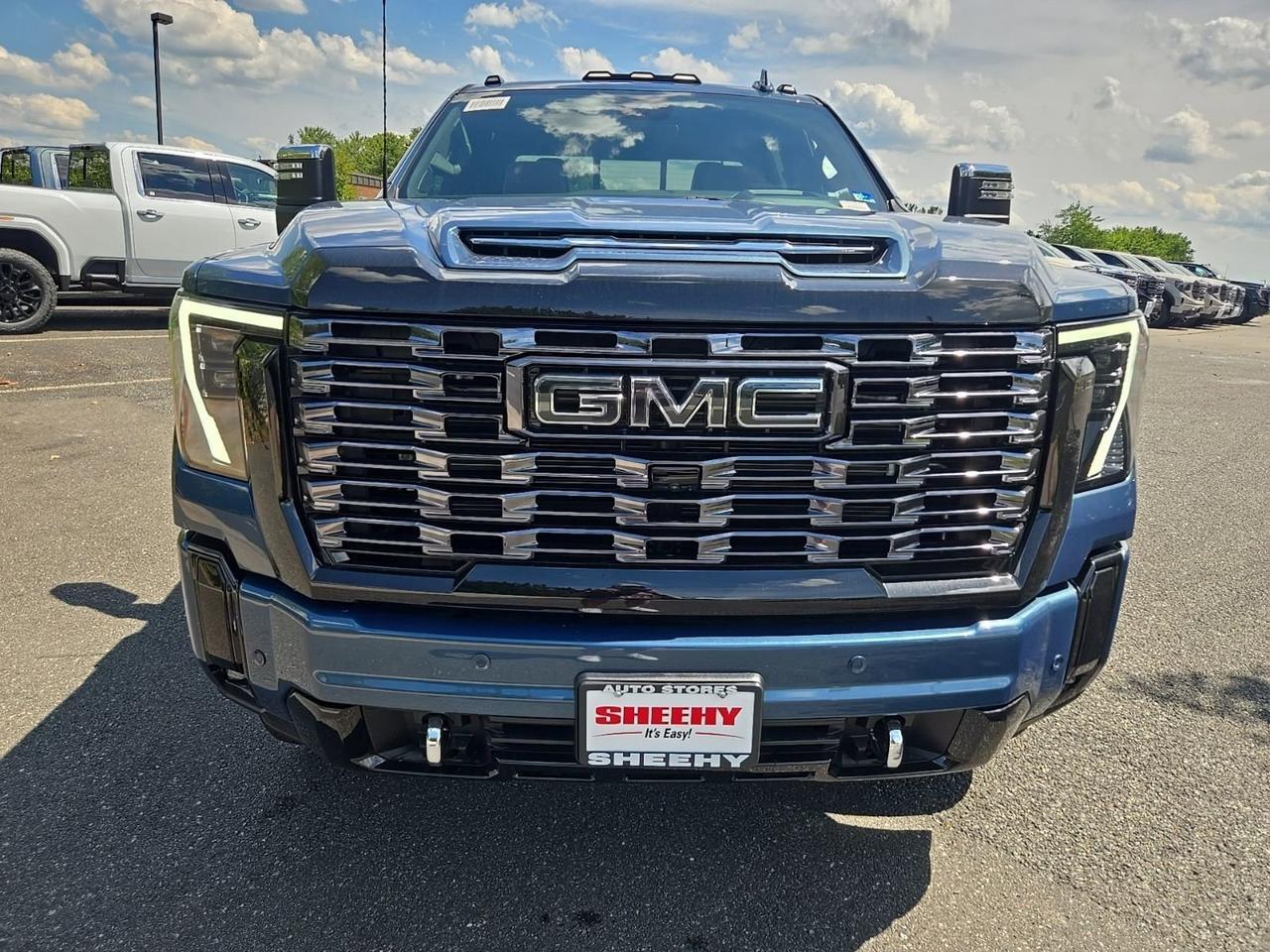 2026 GMC Sierra 2500HD Denali Ultimate Fredericksburg VA