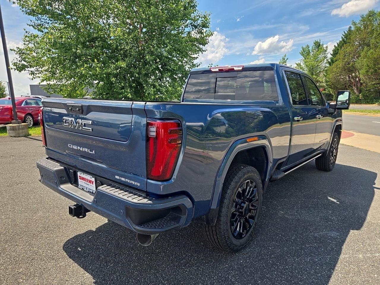 2026 GMC Sierra 2500HD Denali Ultimate Fredericksburg VA