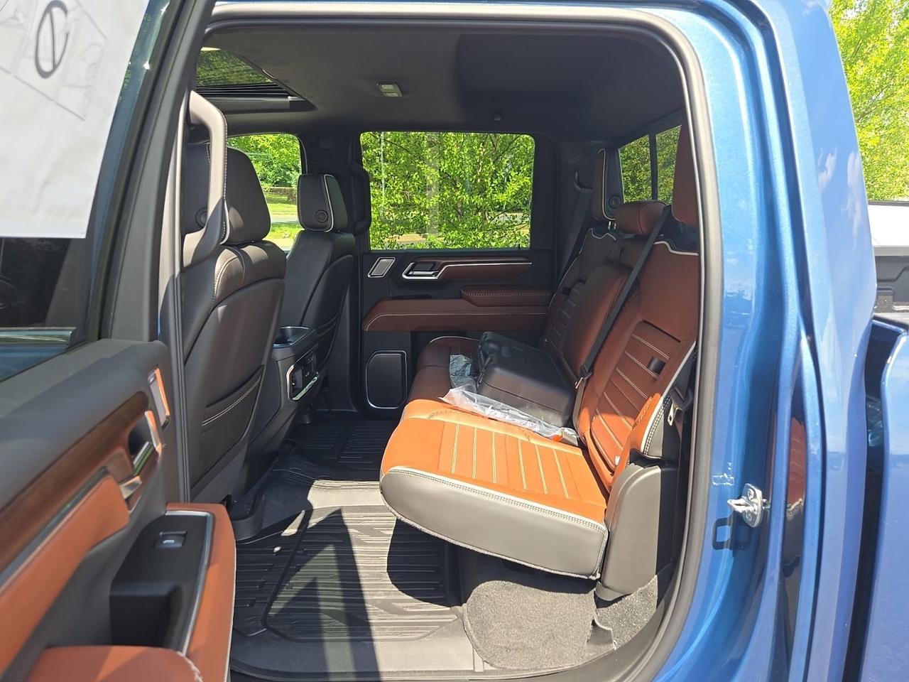 2026 GMC Sierra 2500HD Denali Ultimate Fredericksburg VA