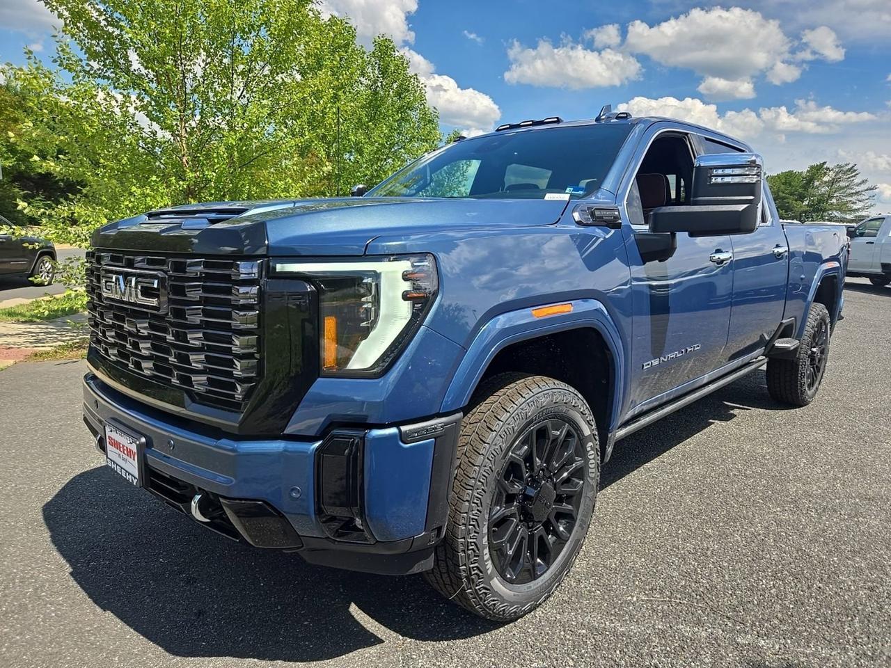 2026 GMC Sierra 2500HD Denali Ultimate Fredericksburg VA