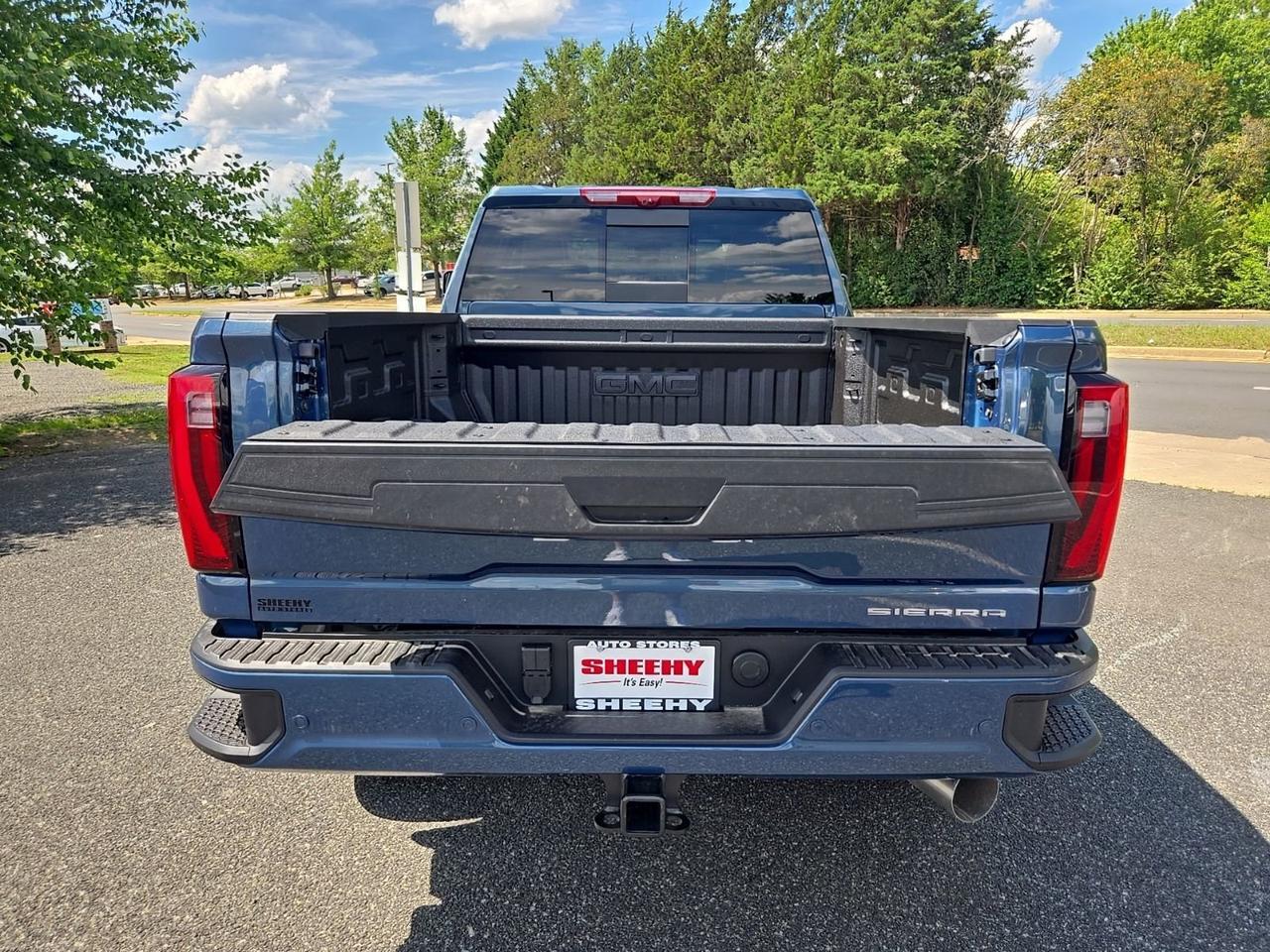 2026 GMC Sierra 2500HD Denali Ultimate Fredericksburg VA