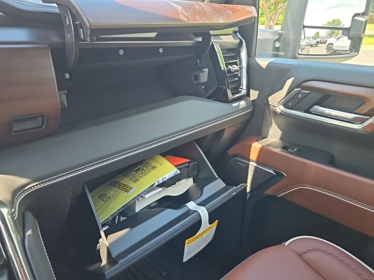 2026 GMC Sierra 2500HD Denali Ultimate Fredericksburg VA