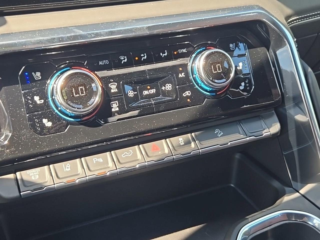 2026 GMC Sierra 2500HD Denali Ultimate Fredericksburg VA