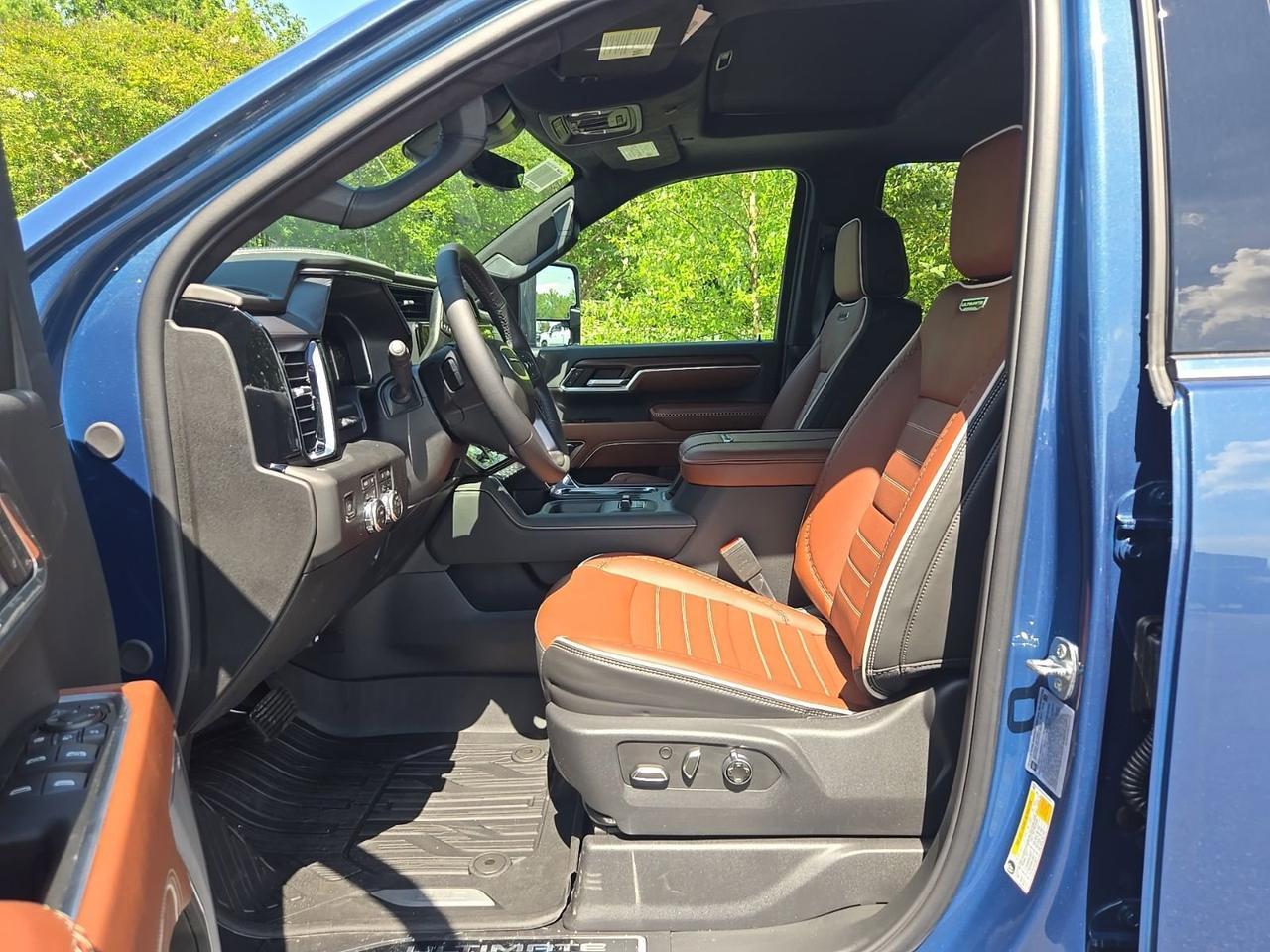 2026 GMC Sierra 2500HD Denali Ultimate Fredericksburg VA