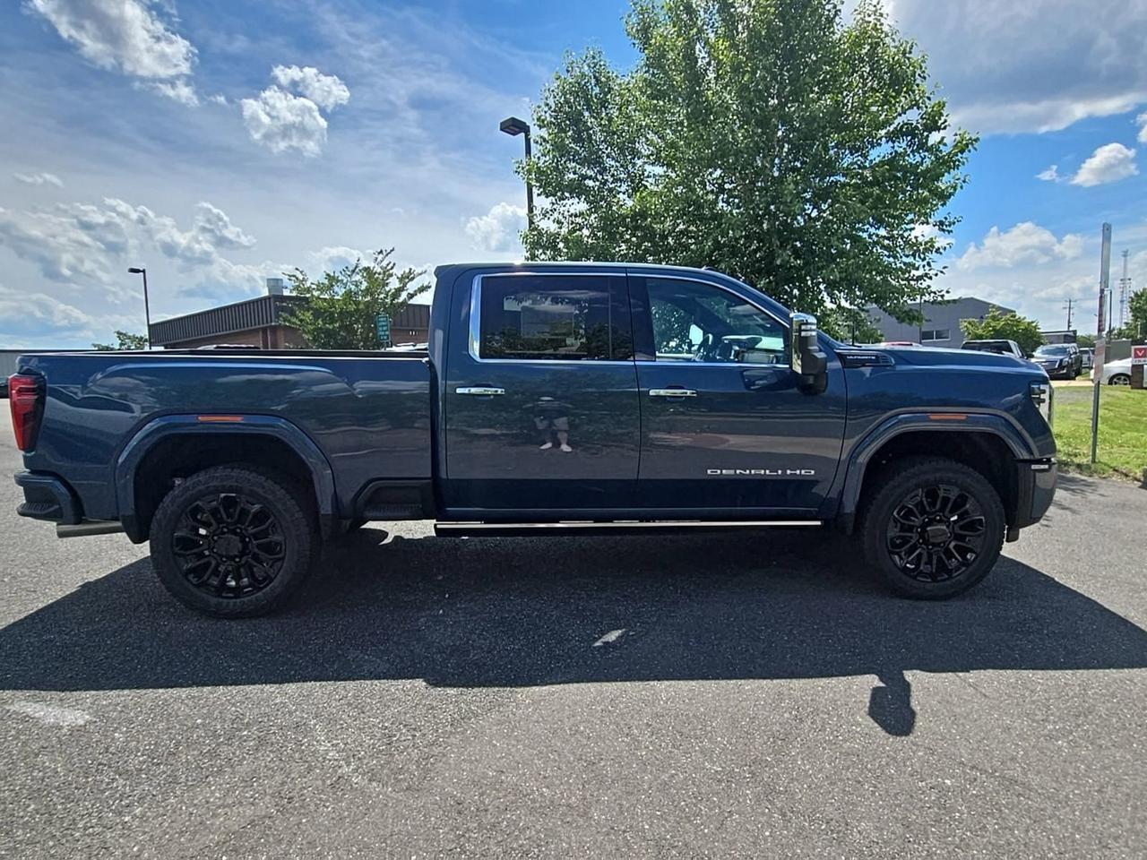 2026 GMC Sierra 2500HD Denali Ultimate Fredericksburg VA