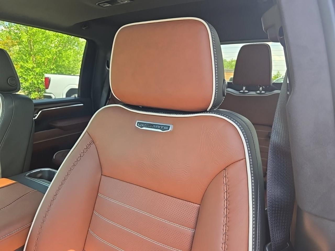 2026 GMC Sierra 2500HD Denali Ultimate Fredericksburg VA