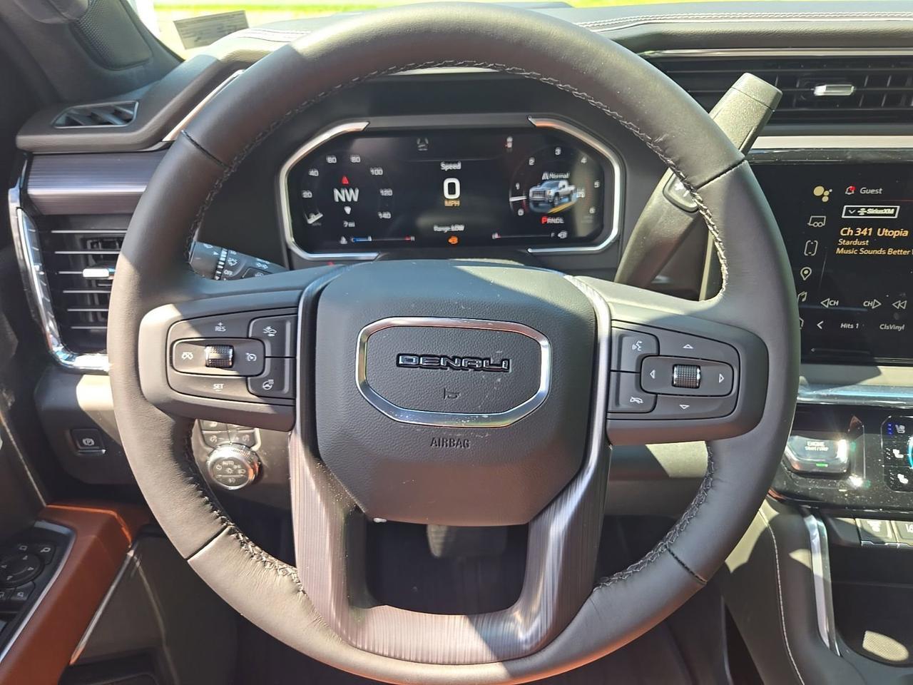 2026 GMC Sierra 2500HD Denali Ultimate Fredericksburg VA