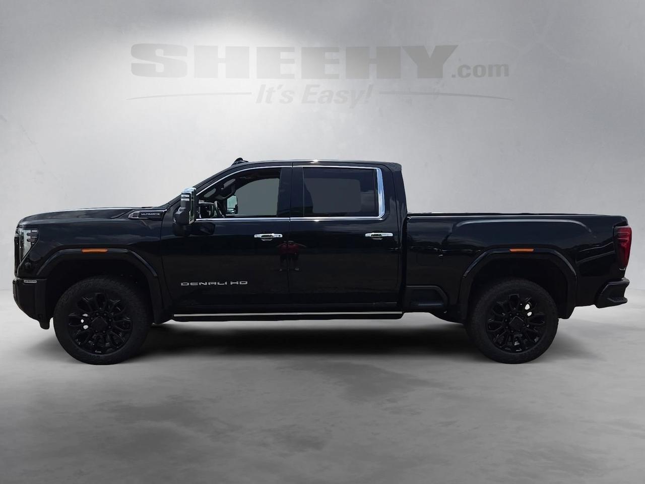 2026 GMC Sierra 2500HD Denali Ultimate Fredericksburg VA