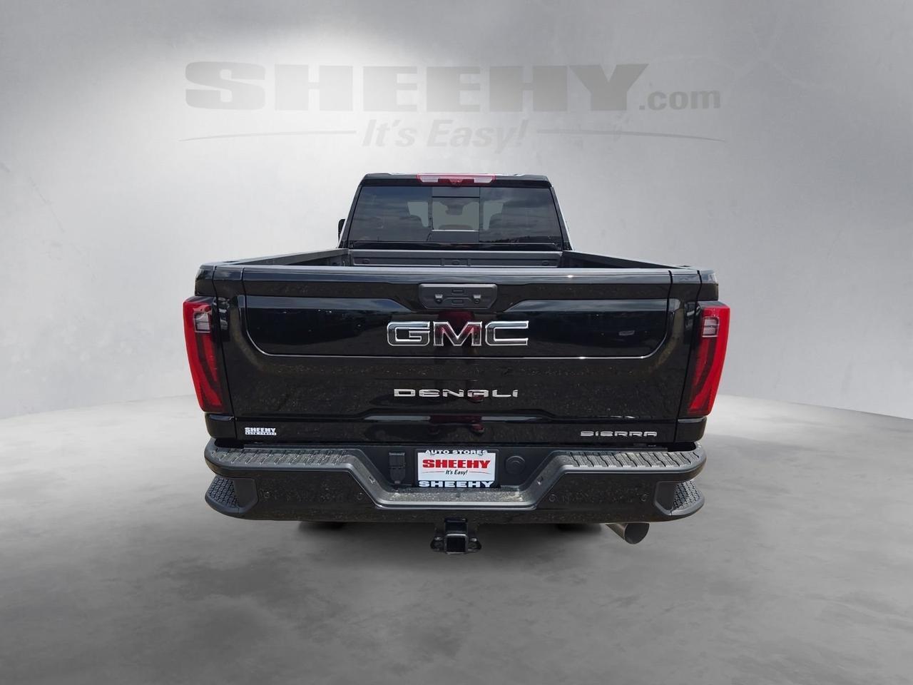 2026 GMC Sierra 2500HD Denali Ultimate Fredericksburg VA