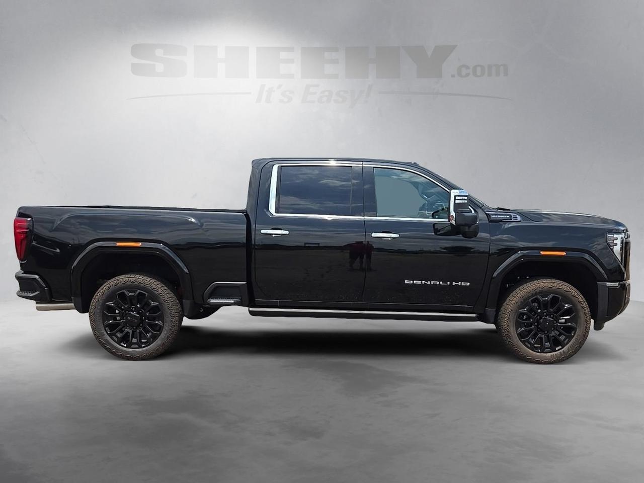 2026 GMC Sierra 2500HD Denali Ultimate Fredericksburg VA