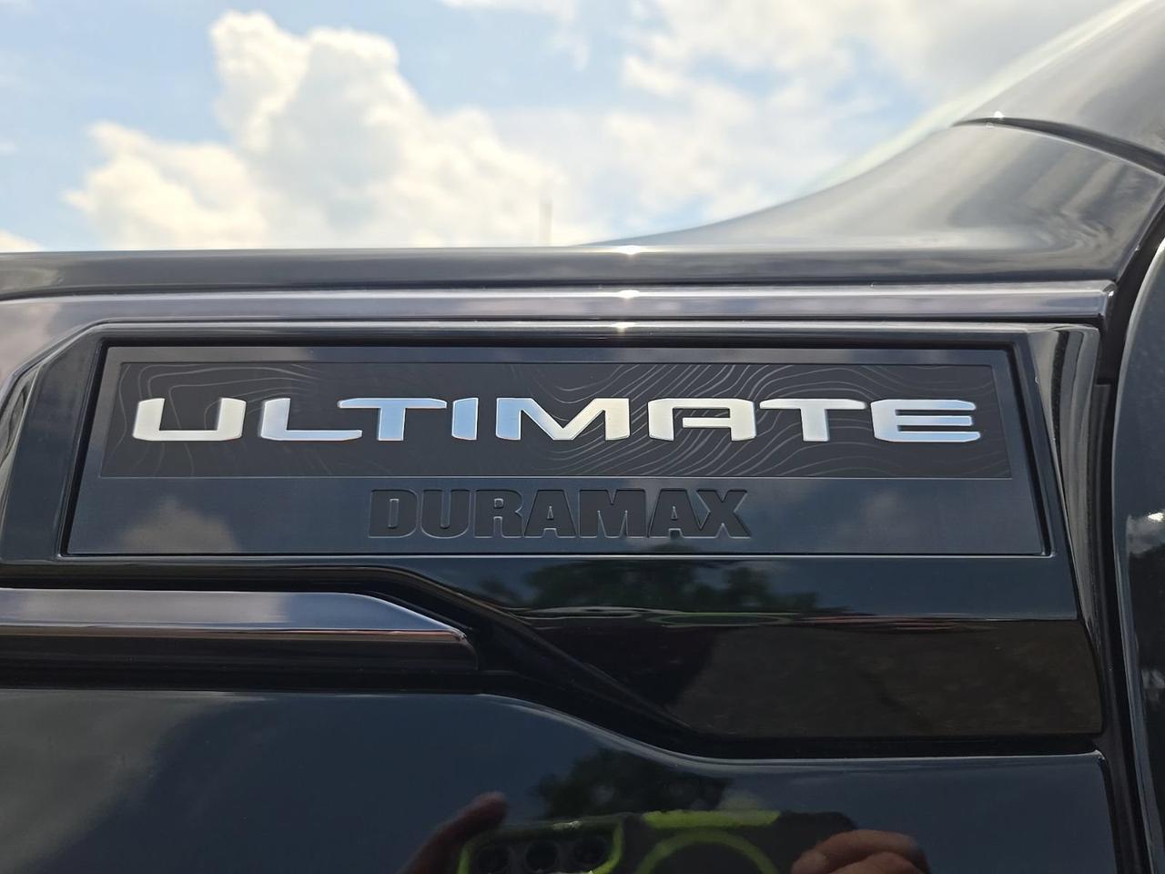 2026 GMC Sierra 2500HD Denali Ultimate Fredericksburg VA