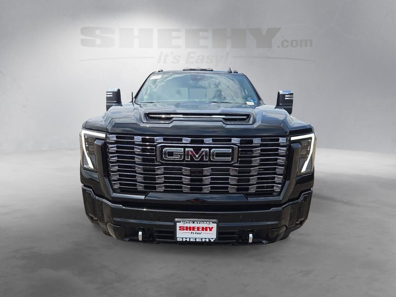 2026 GMC Sierra 2500HD Denali Ultimate Fredericksburg VA
