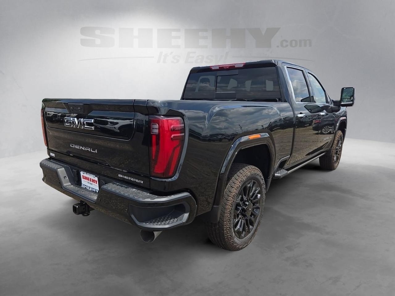 2026 GMC Sierra 2500HD Denali Ultimate Fredericksburg VA
