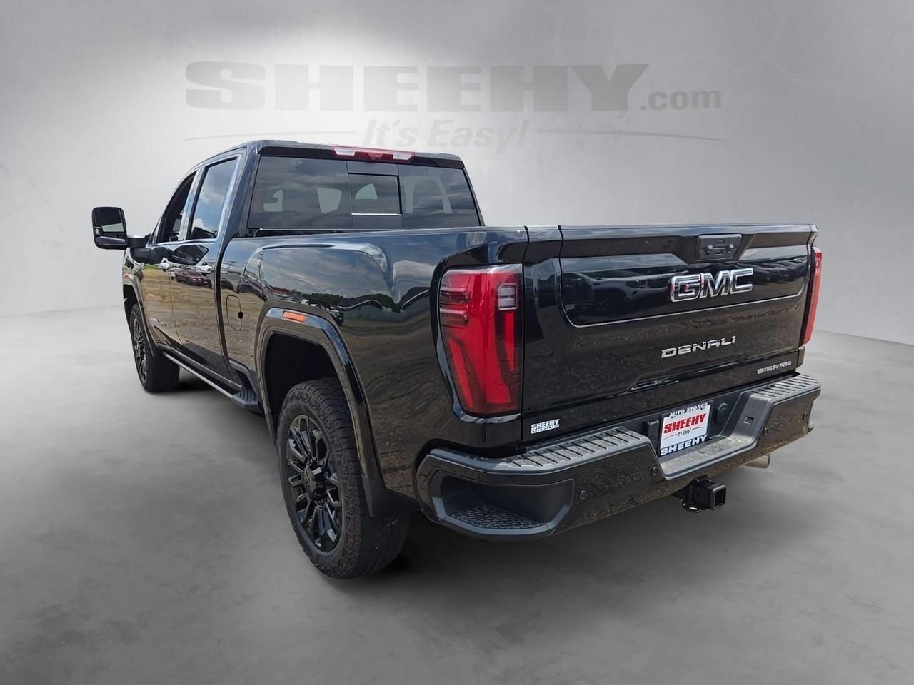 2026 GMC Sierra 2500HD Denali Ultimate Fredericksburg VA
