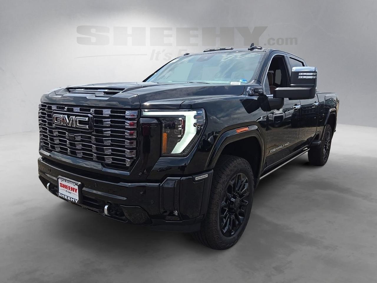 2026 GMC Sierra 2500HD Denali Ultimate Fredericksburg VA