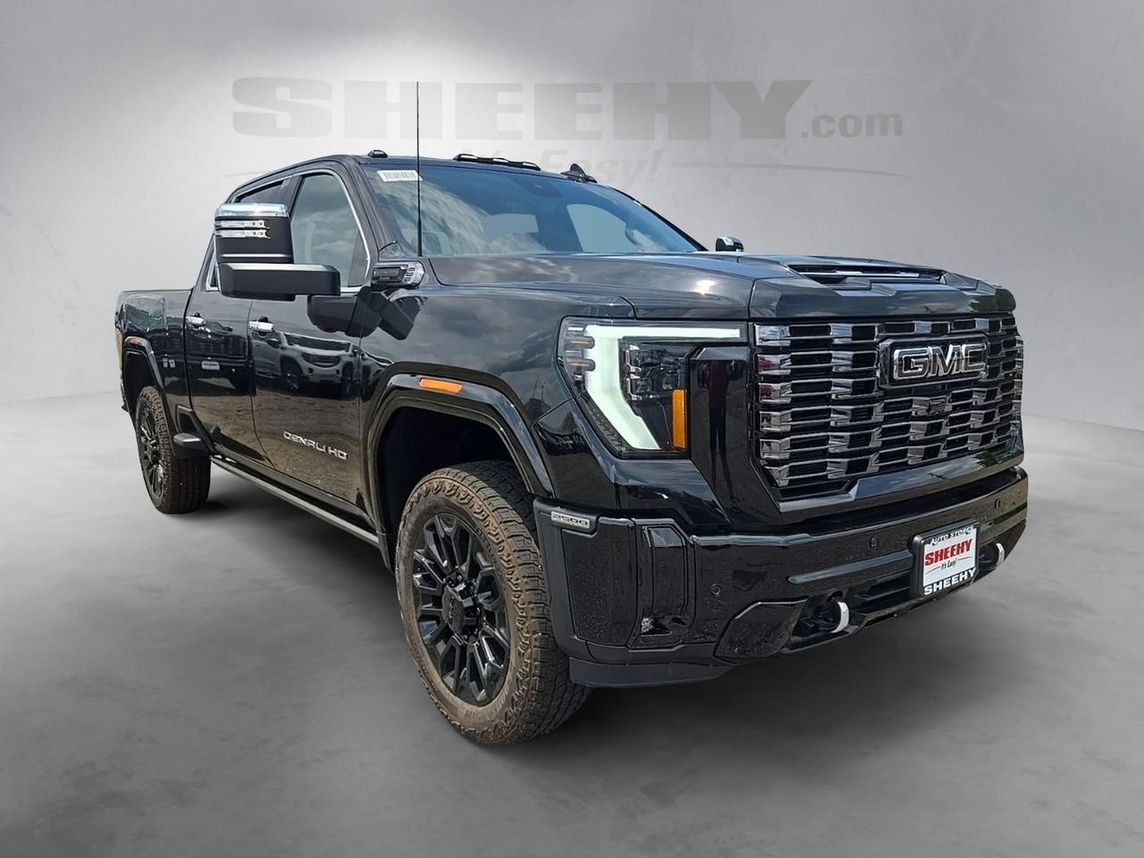 2026 GMC Sierra 2500HD Denali Ultimate Fredericksburg VA