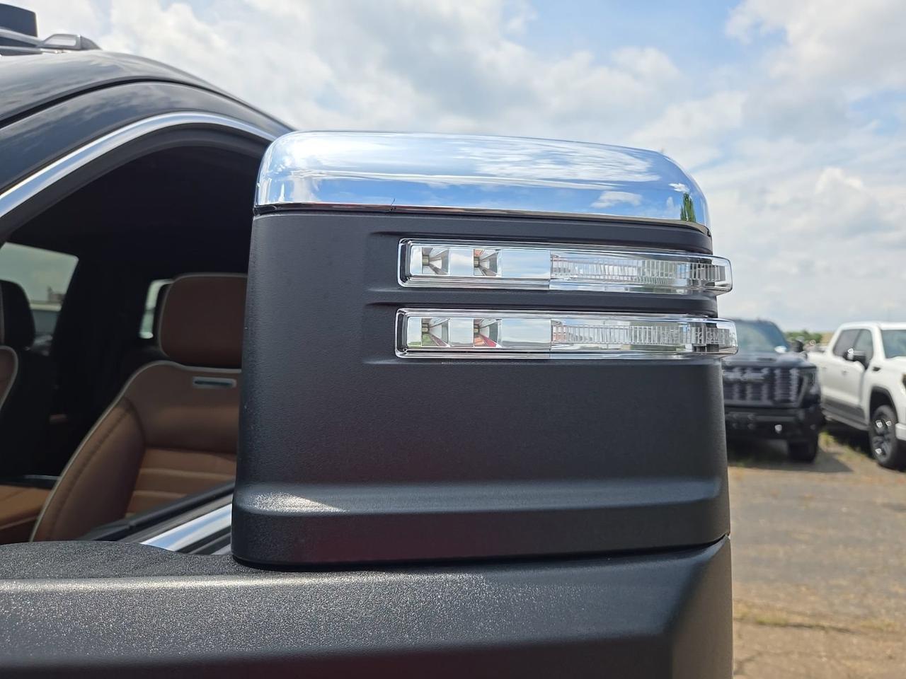 2026 GMC Sierra 2500HD Denali Ultimate Fredericksburg VA