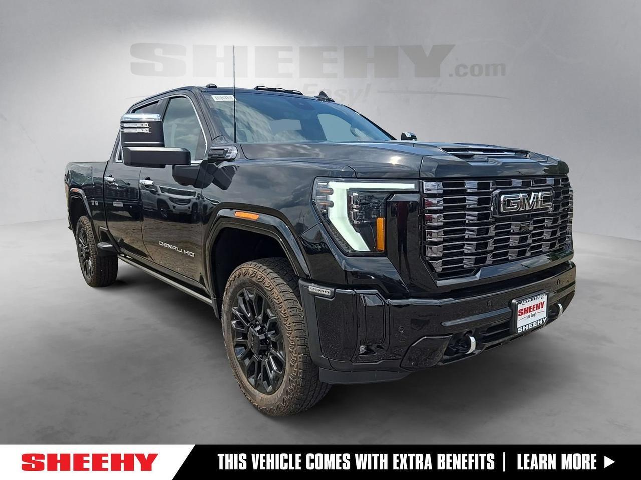 2026 GMC Sierra 2500HD