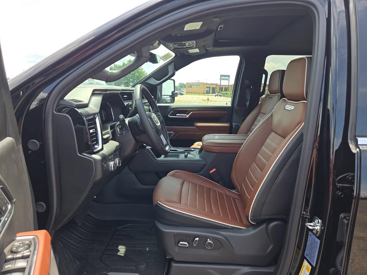 2026 GMC Sierra 2500HD Denali Ultimate Fredericksburg VA