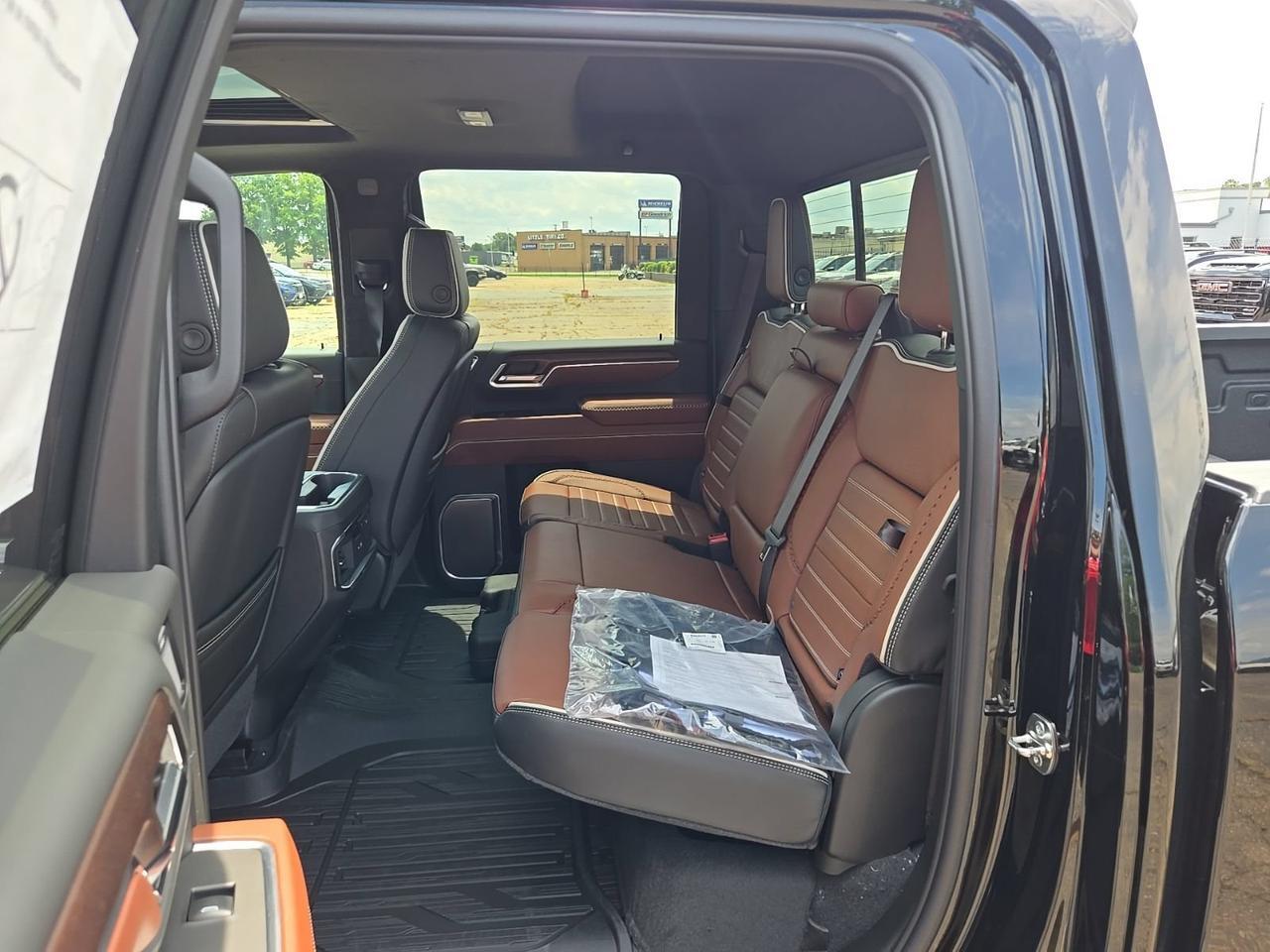 2026 GMC Sierra 2500HD Denali Ultimate Fredericksburg VA