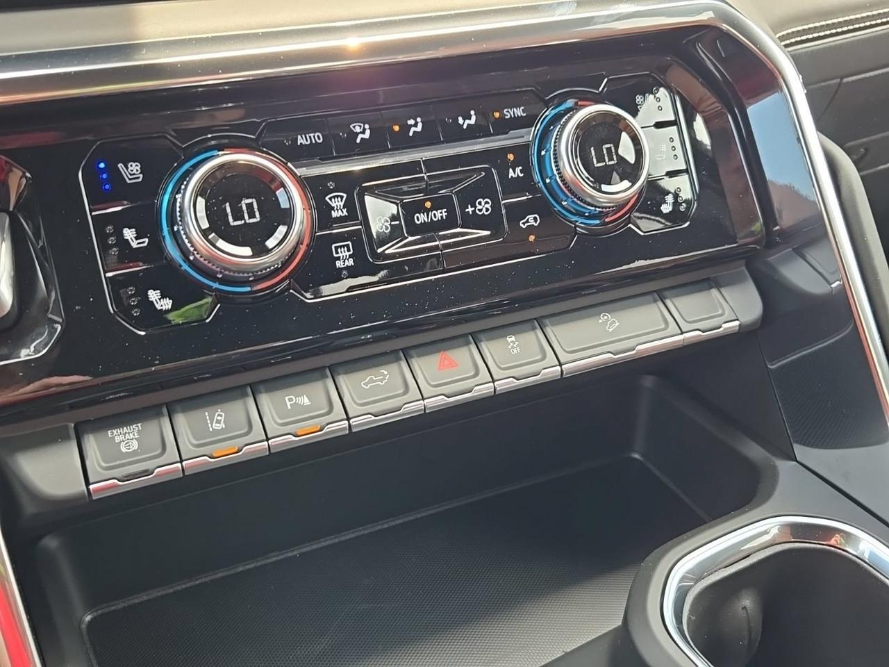2026 GMC Sierra 2500HD Denali Ultimate Fredericksburg VA