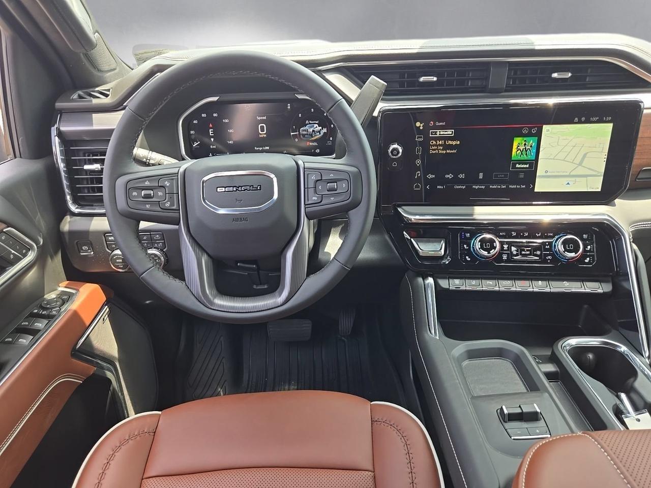 2026 GMC Sierra 2500HD Denali Ultimate Fredericksburg VA