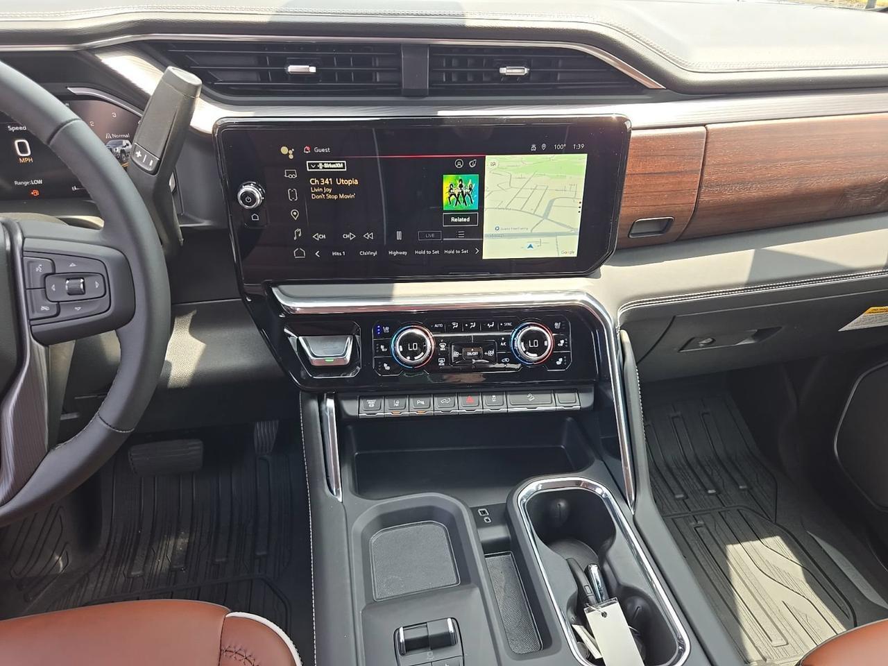 2026 GMC Sierra 2500HD Denali Ultimate Fredericksburg VA