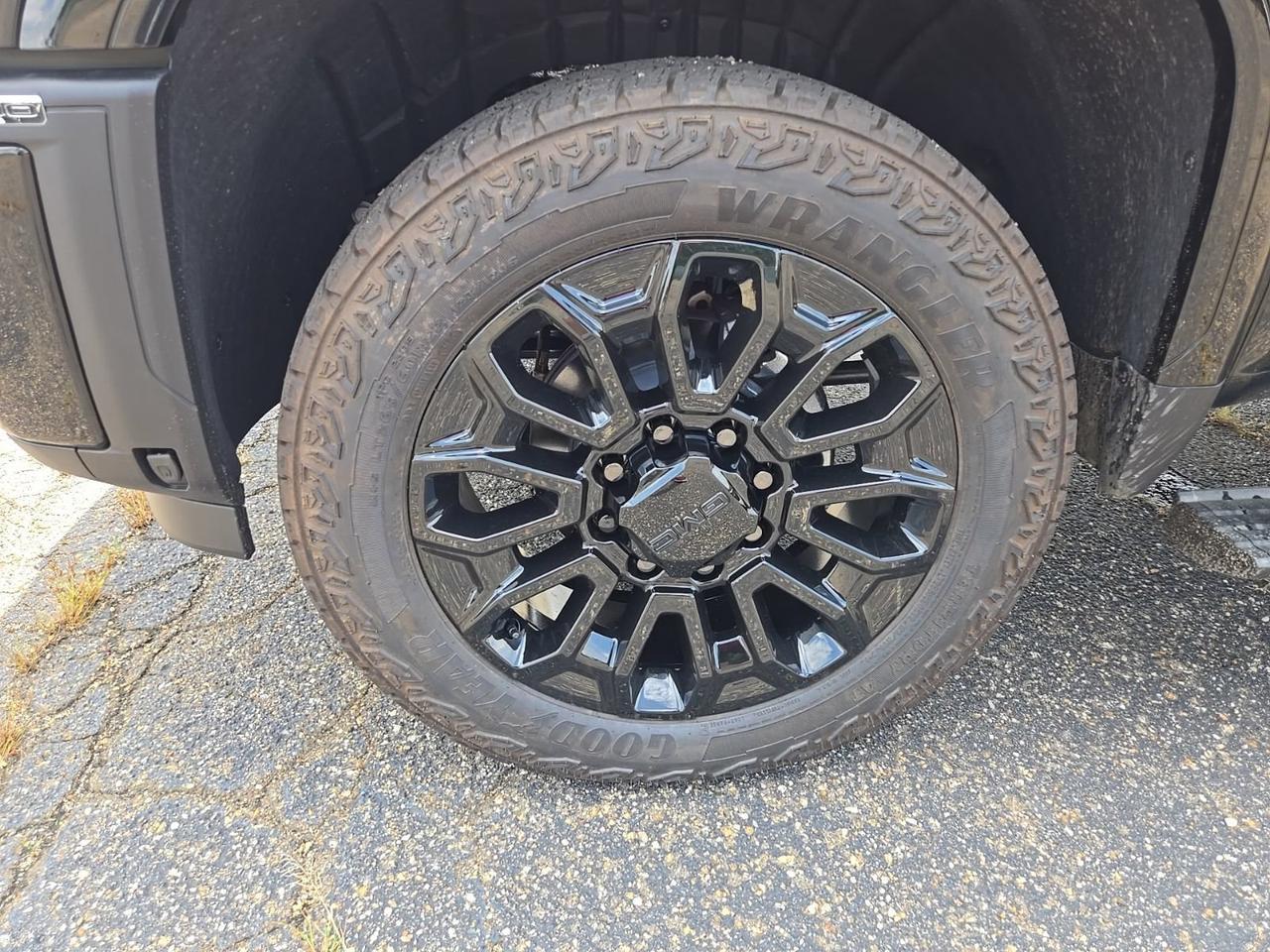 2026 GMC Sierra 2500HD Denali Ultimate Fredericksburg VA