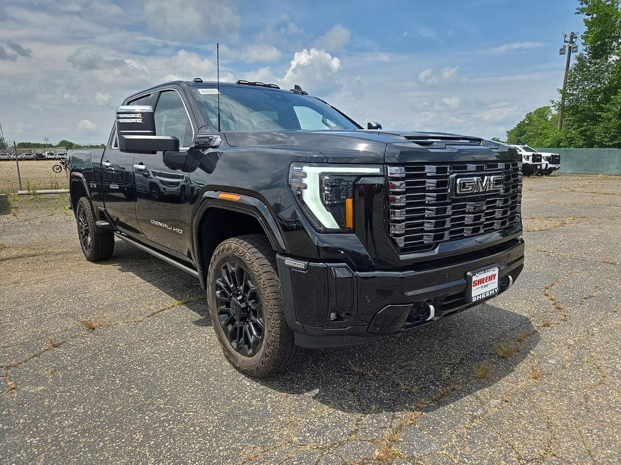 2026 GMC Sierra 2500HD
