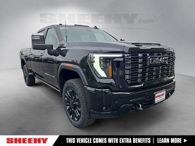 2026 GMC Sierra 2500HD