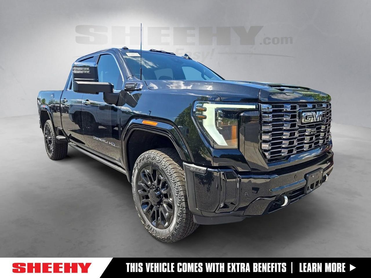 2026 GMC Sierra 2500HD Denali Ultimate