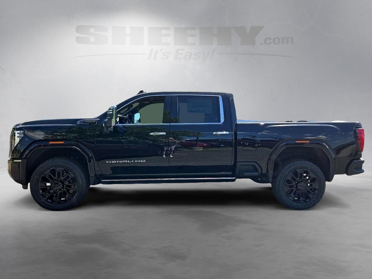 2026 GMC Sierra 2500HD Denali Ultimate Fredericksburg VA
