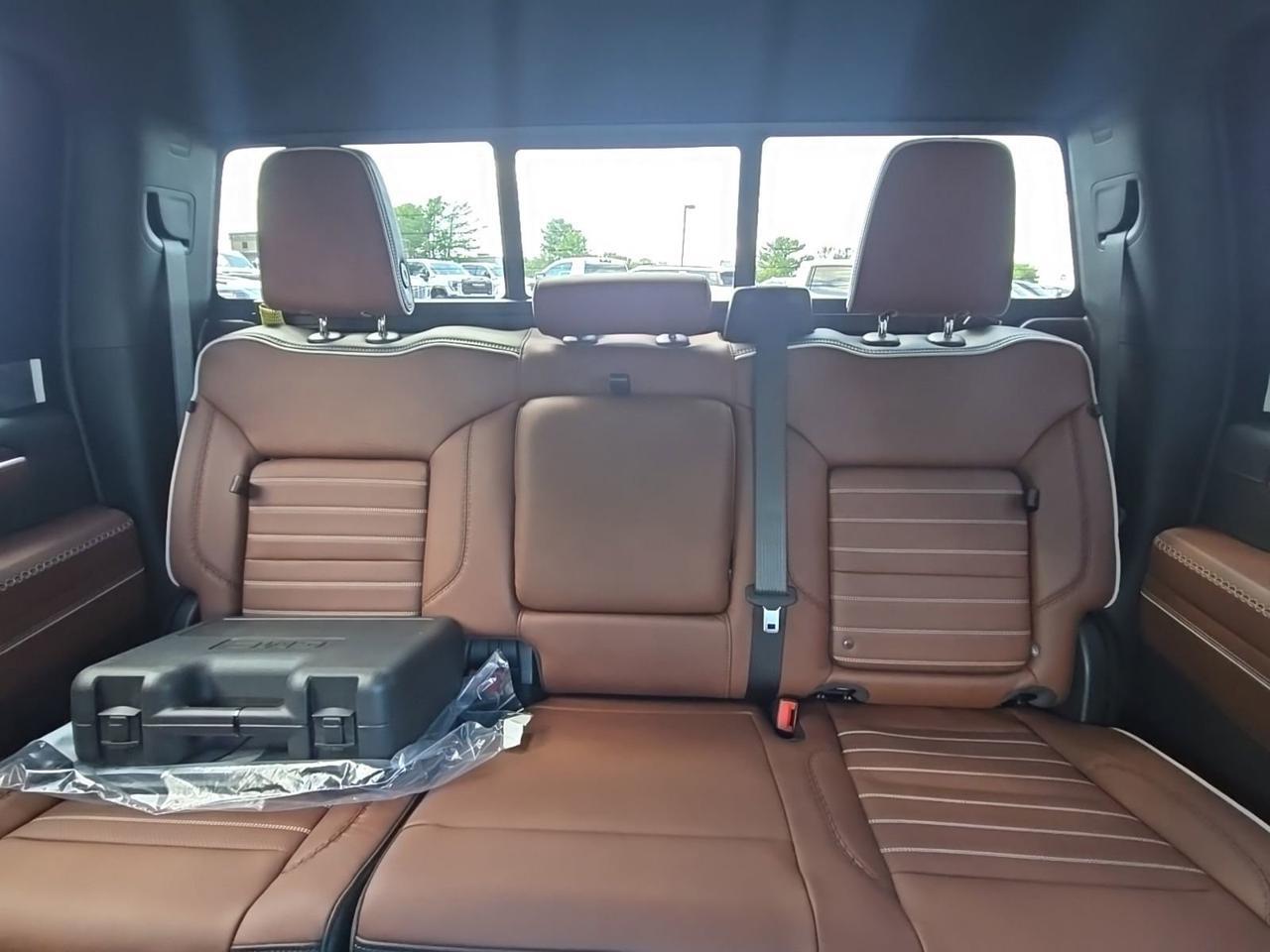 2026 GMC Sierra 2500HD Denali Ultimate Fredericksburg VA