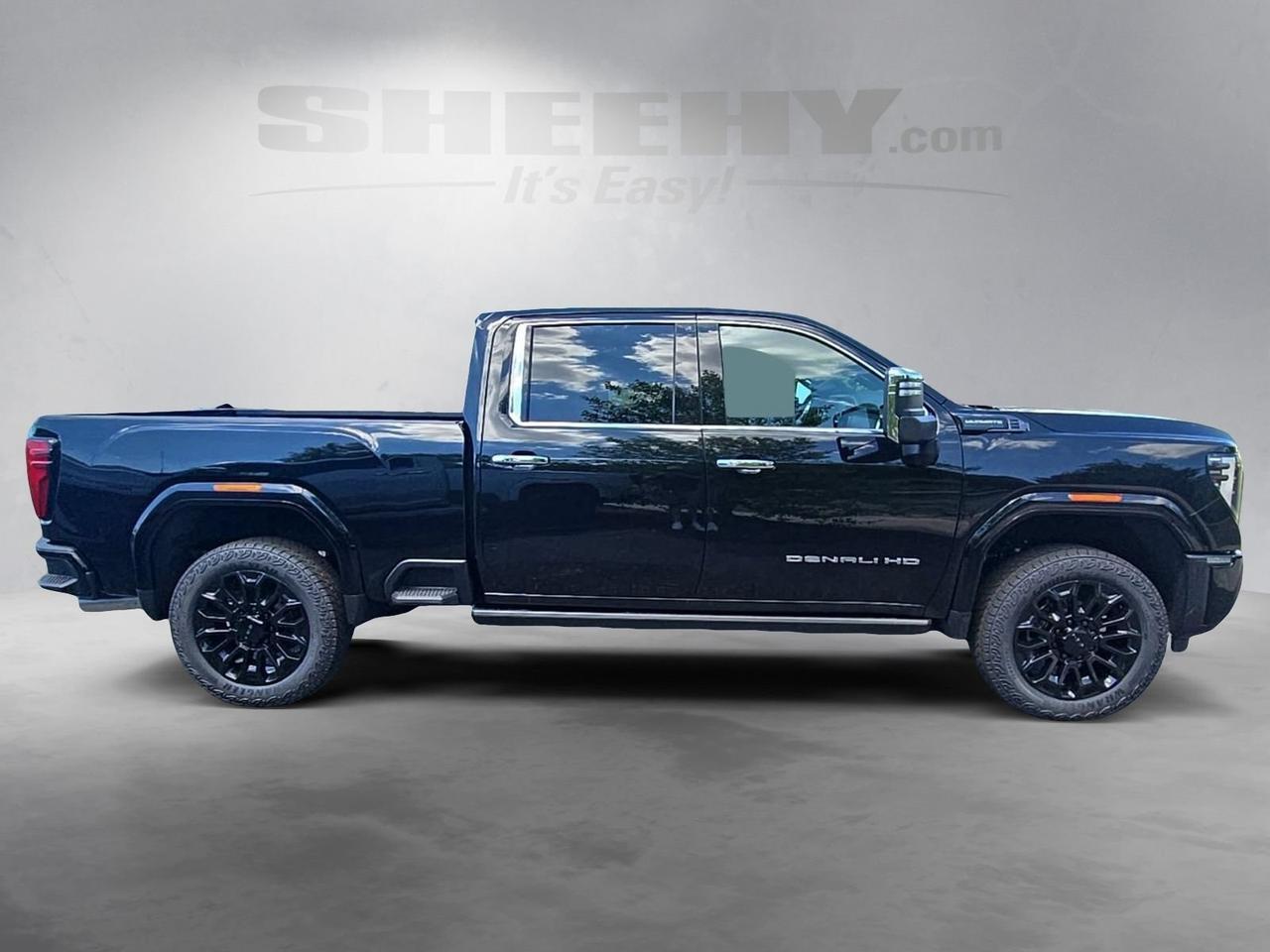 2026 GMC Sierra 2500HD Denali Ultimate Fredericksburg VA