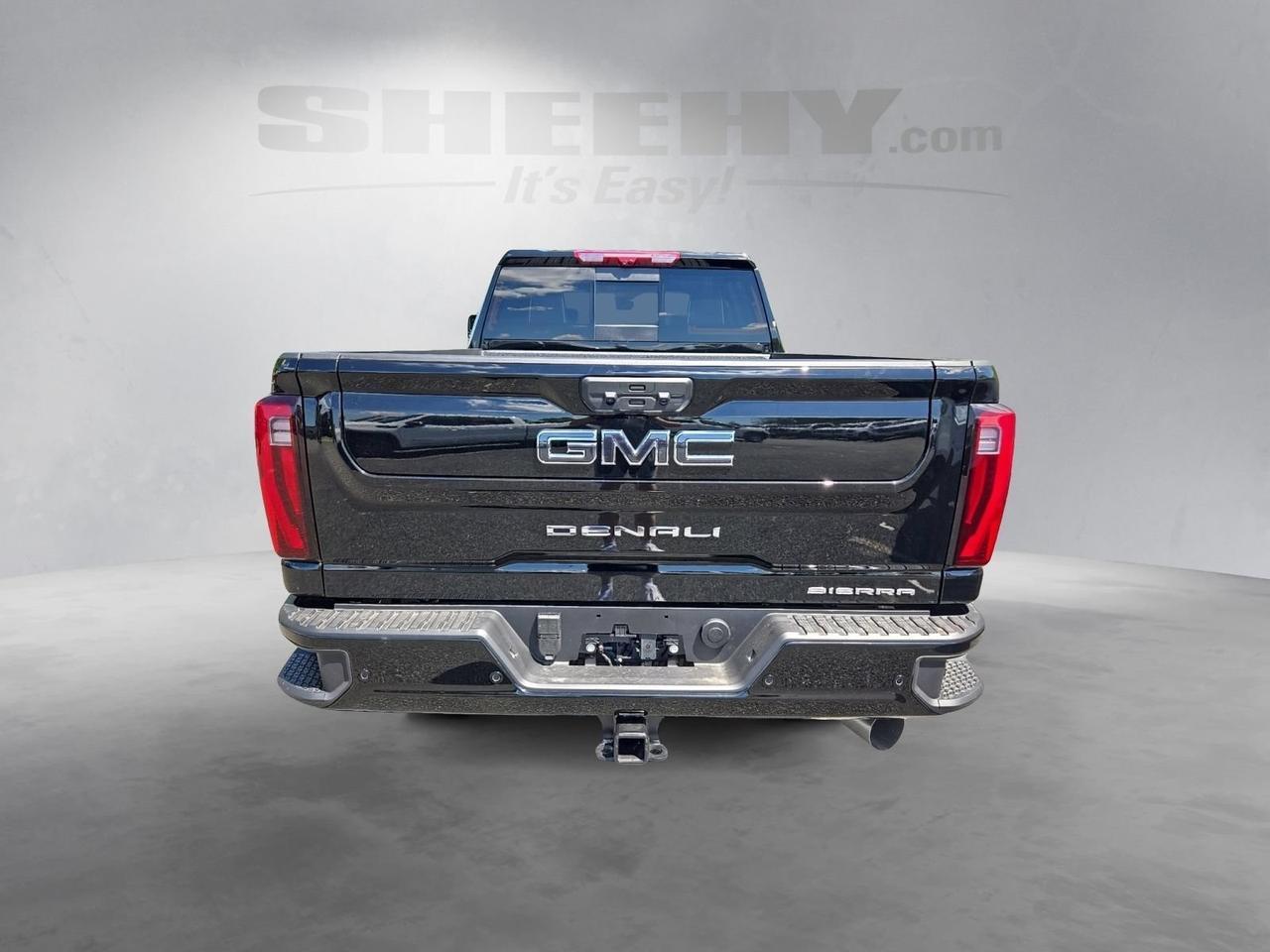 2026 GMC Sierra 2500HD Denali Ultimate Fredericksburg VA
