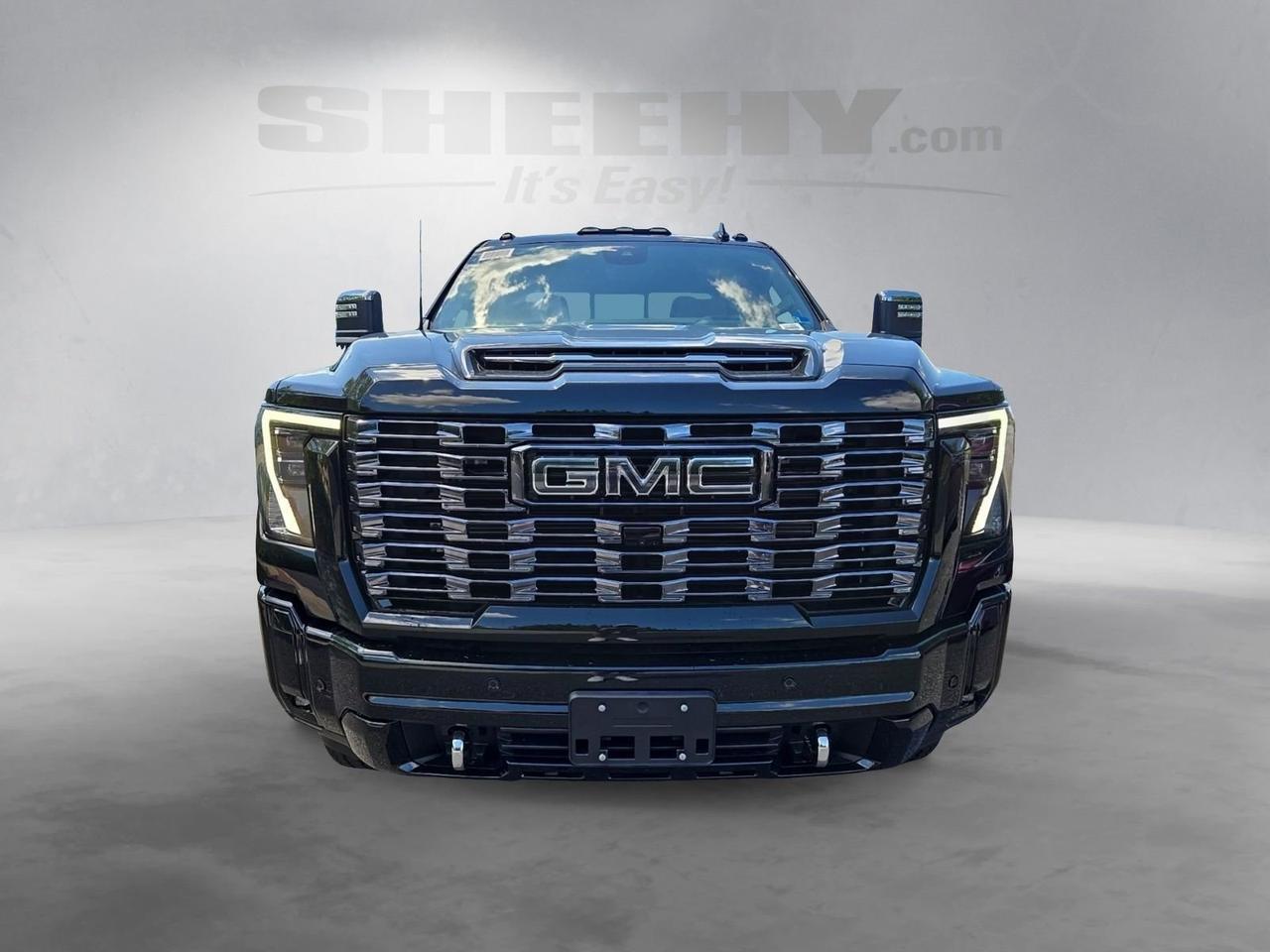 2026 GMC Sierra 2500HD Denali Ultimate Fredericksburg VA