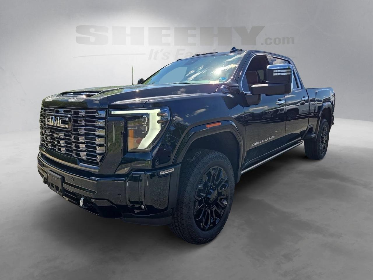 2026 GMC Sierra 2500HD Denali Ultimate Fredericksburg VA